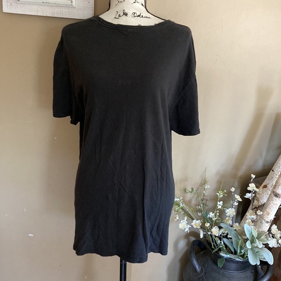 Stranger things mens size L tee shirt black - Picture 6 of 7